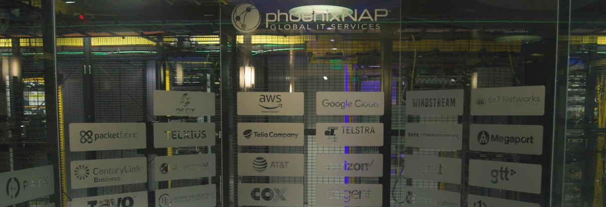 Global IT cloud Phoenix